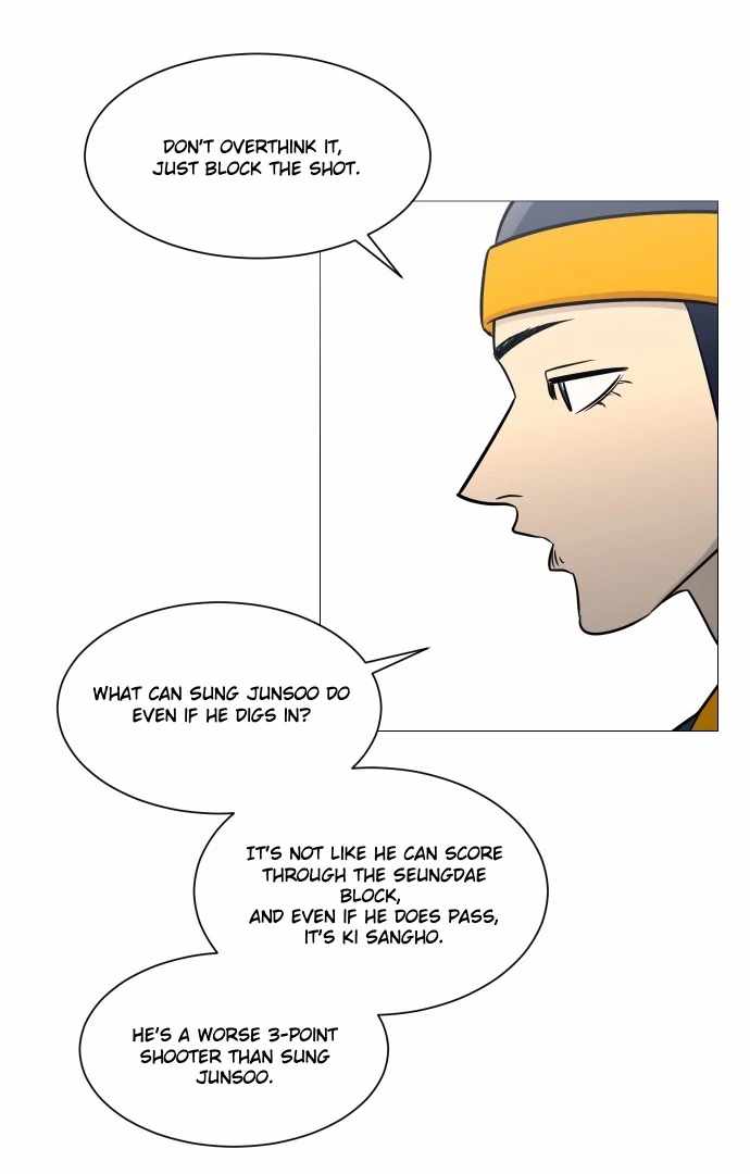 Garbage Time – Basketball Underdogs Ch.147 p28