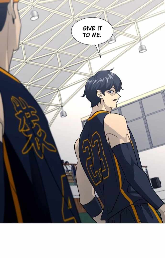Garbage Time – Basketball Underdogs Ch.147 p4