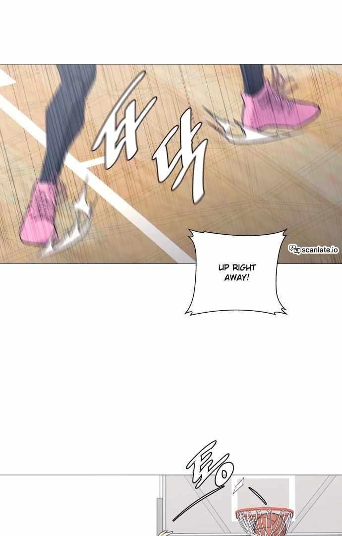 Garbage Time – Basketball Underdogs Ch.147 p32