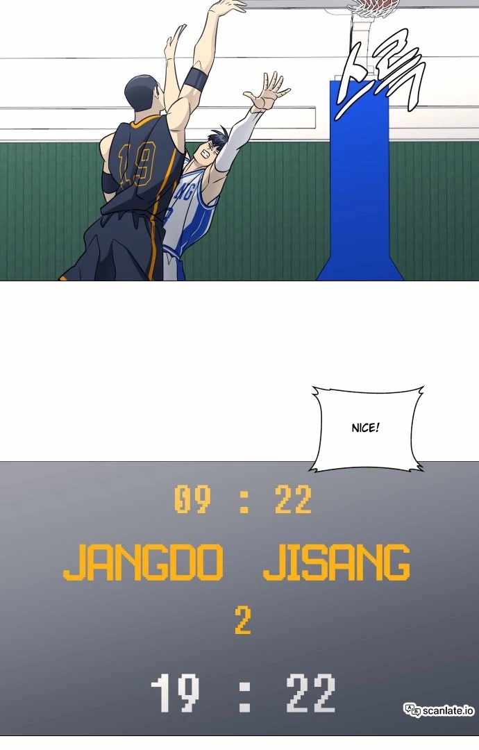 Garbage Time – Basketball Underdogs Ch.147 p33