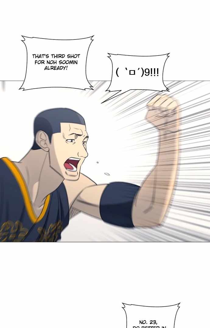 Garbage Time – Basketball Underdogs Ch.147 p34