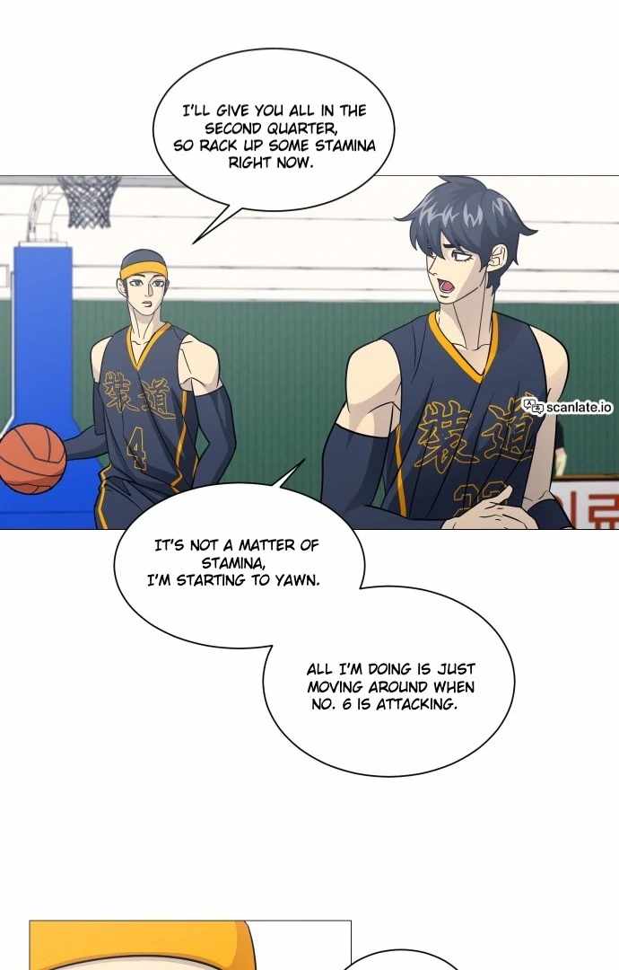 Garbage Time – Basketball Underdogs Ch.147 p5