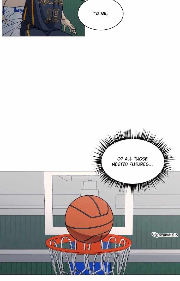 Garbage Time – Basketball Underdogs Ch.147 p42