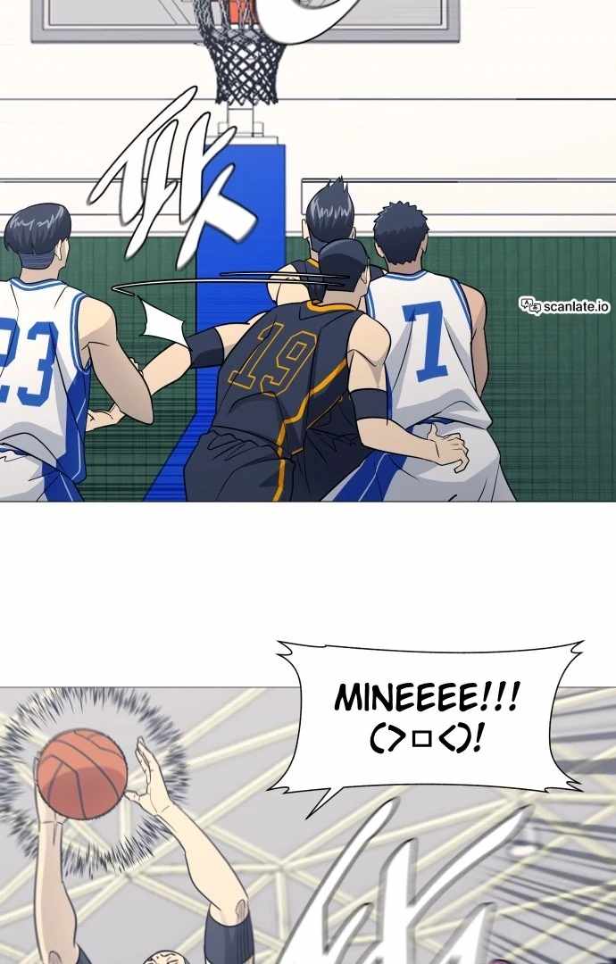 Garbage Time – Basketball Underdogs Ch.147 p44