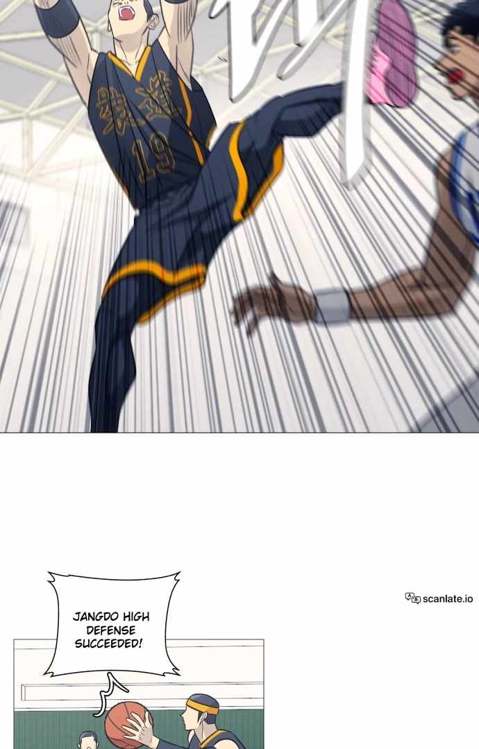 Garbage Time – Basketball Underdogs Ch.147 p45