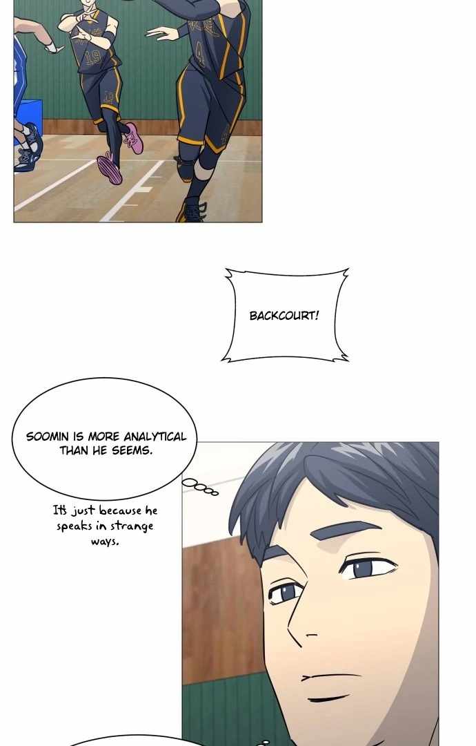 Garbage Time – Basketball Underdogs Ch.147 p46