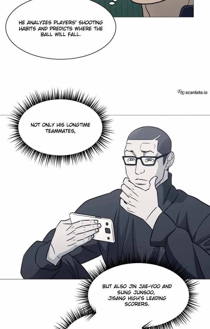 Garbage Time – Basketball Underdogs Ch.147 p47