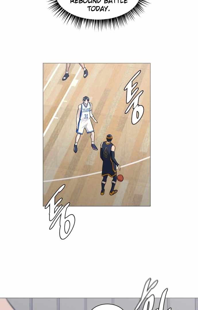 Garbage Time – Basketball Underdogs Ch.147 p49