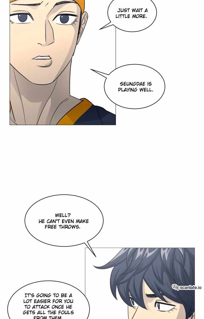 Garbage Time – Basketball Underdogs Ch.147 p6