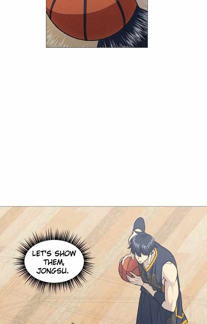 Garbage Time – Basketball Underdogs Ch.147 p51