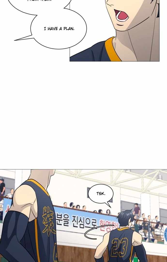Garbage Time – Basketball Underdogs Ch.147 p7