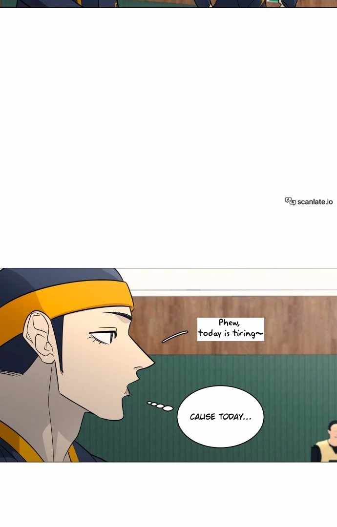 Garbage Time – Basketball Underdogs Ch.147 p8