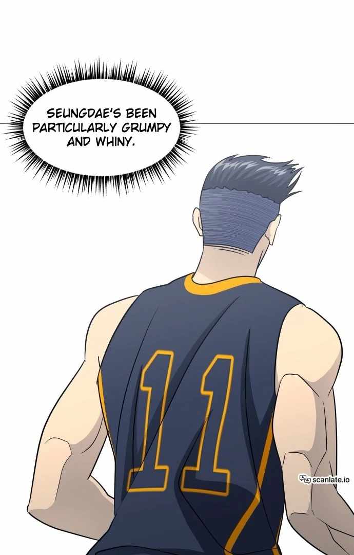 Garbage Time – Basketball Underdogs Ch.147 p9