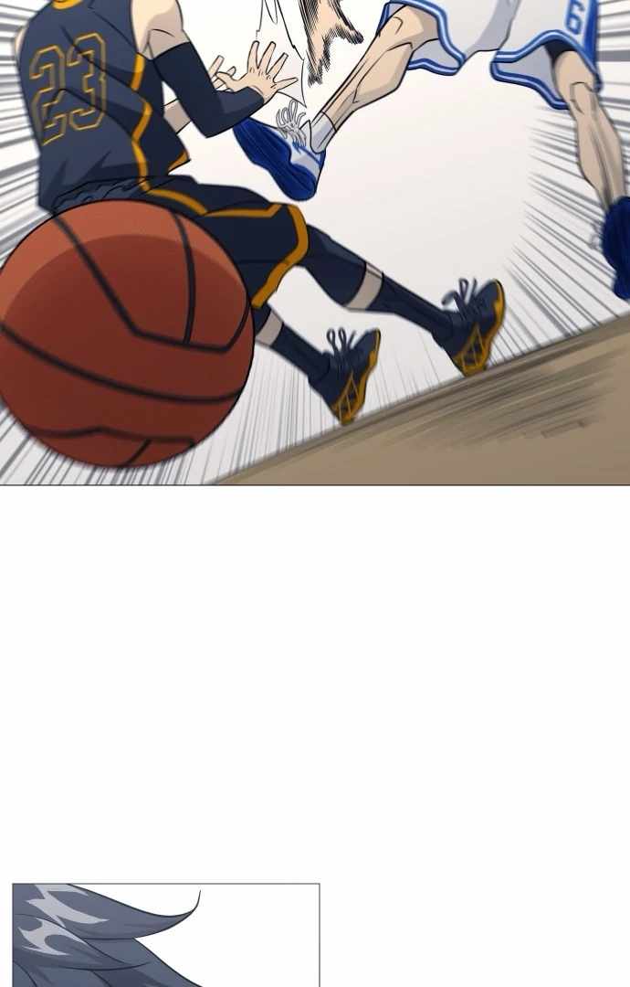 Garbage Time – Basketball Underdogs Ch.148 p14