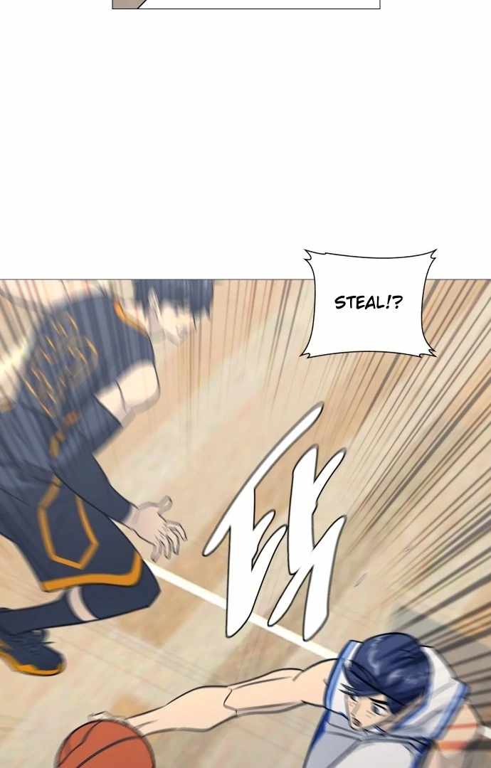 Garbage Time – Basketball Underdogs Ch.148 p16