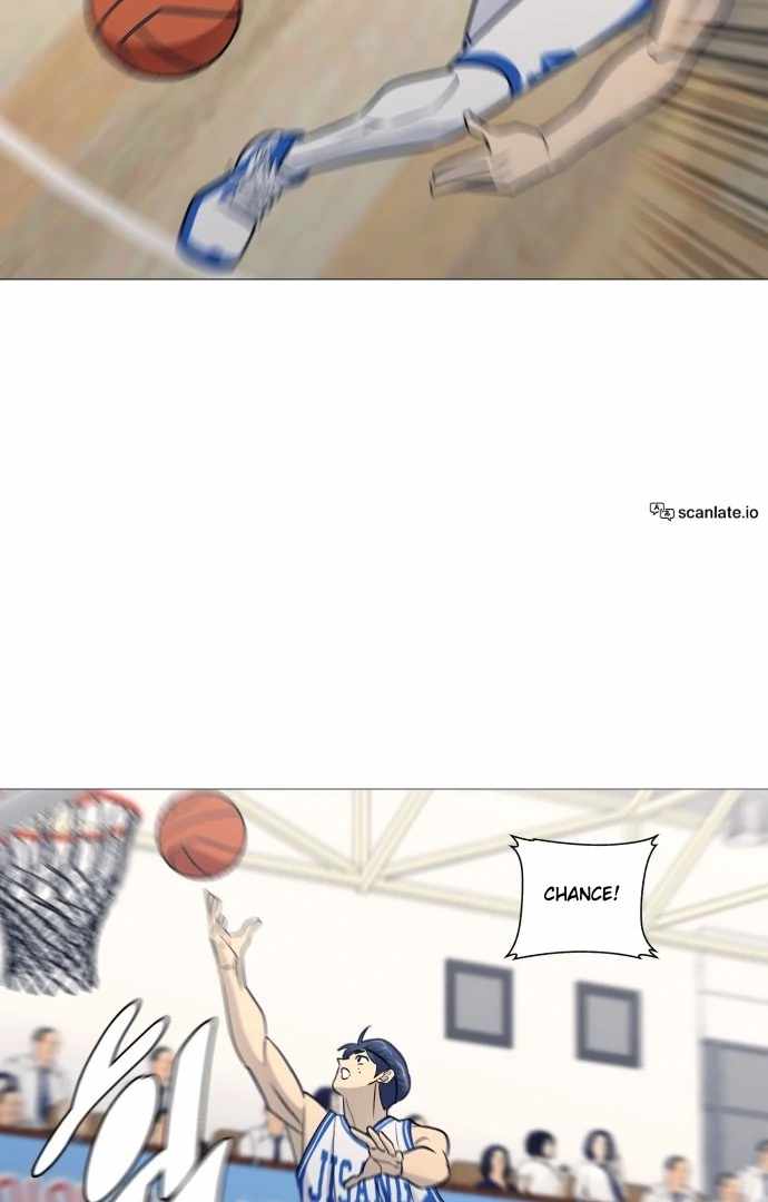 Garbage Time – Basketball Underdogs Ch.148 p17