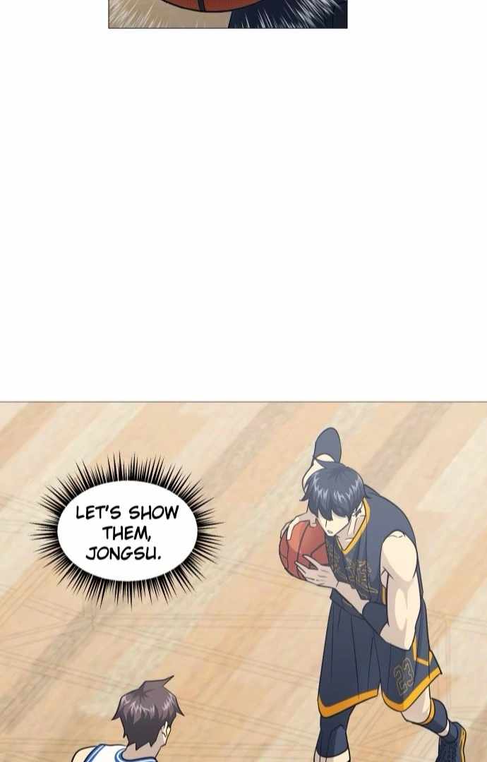 Garbage Time – Basketball Underdogs Ch.148 p3
