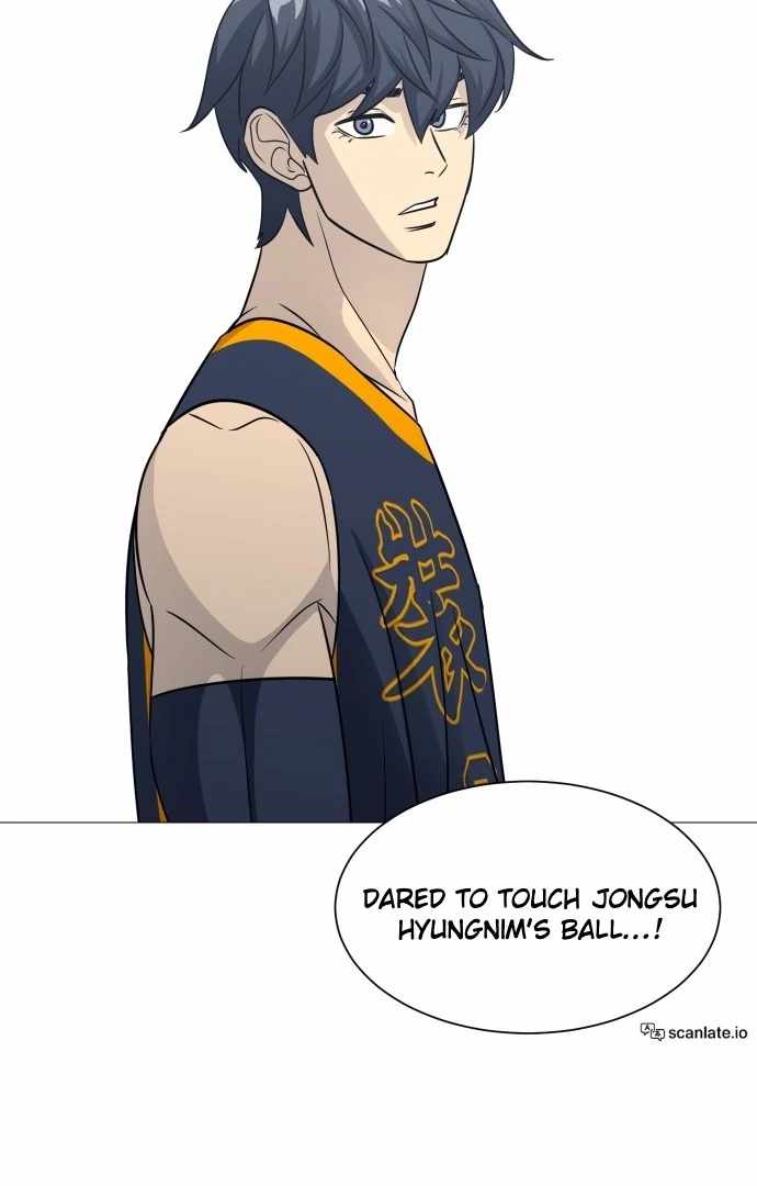 Garbage Time – Basketball Underdogs Ch.148 p21