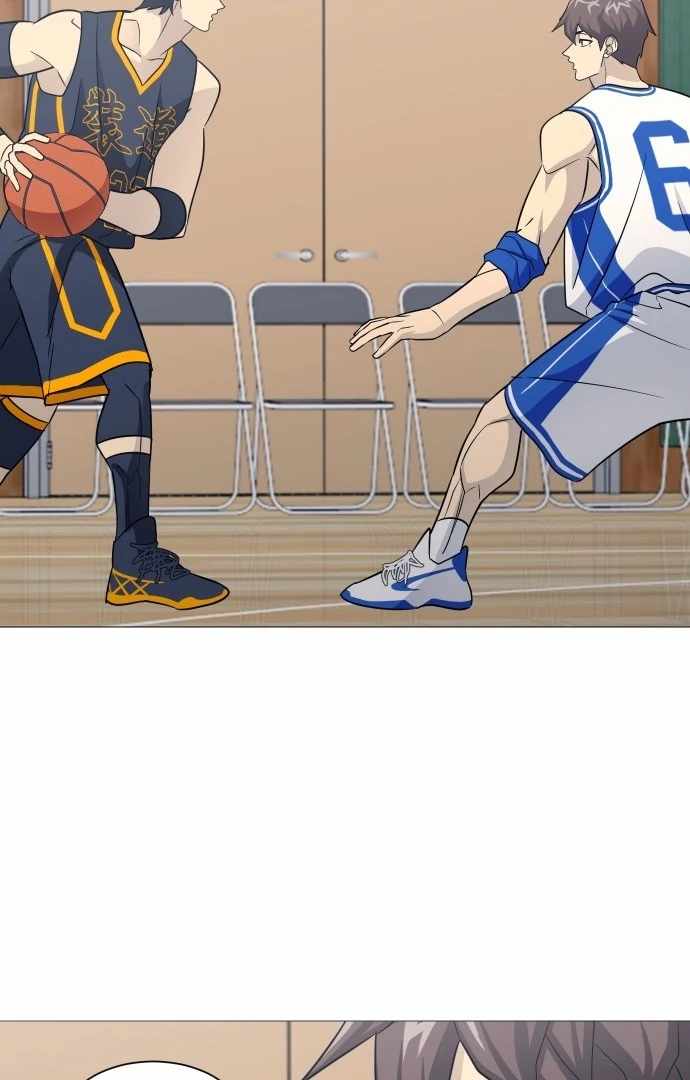 Garbage Time – Basketball Underdogs Ch.148 p28