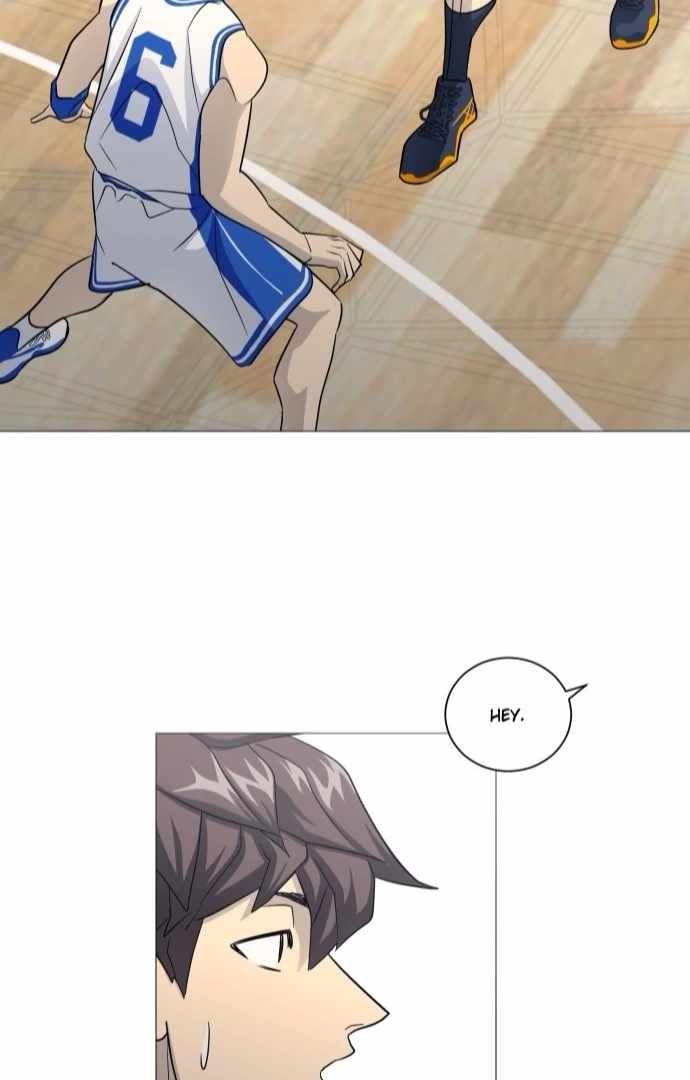 Garbage Time – Basketball Underdogs Ch.148 p4