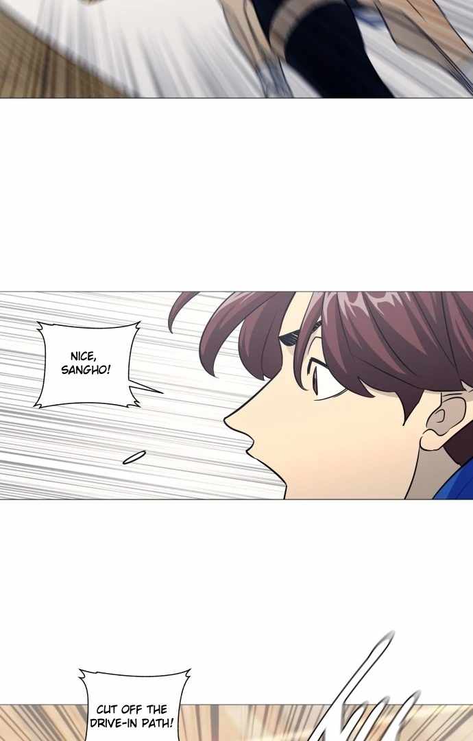 Garbage Time – Basketball Underdogs Ch.148 p31