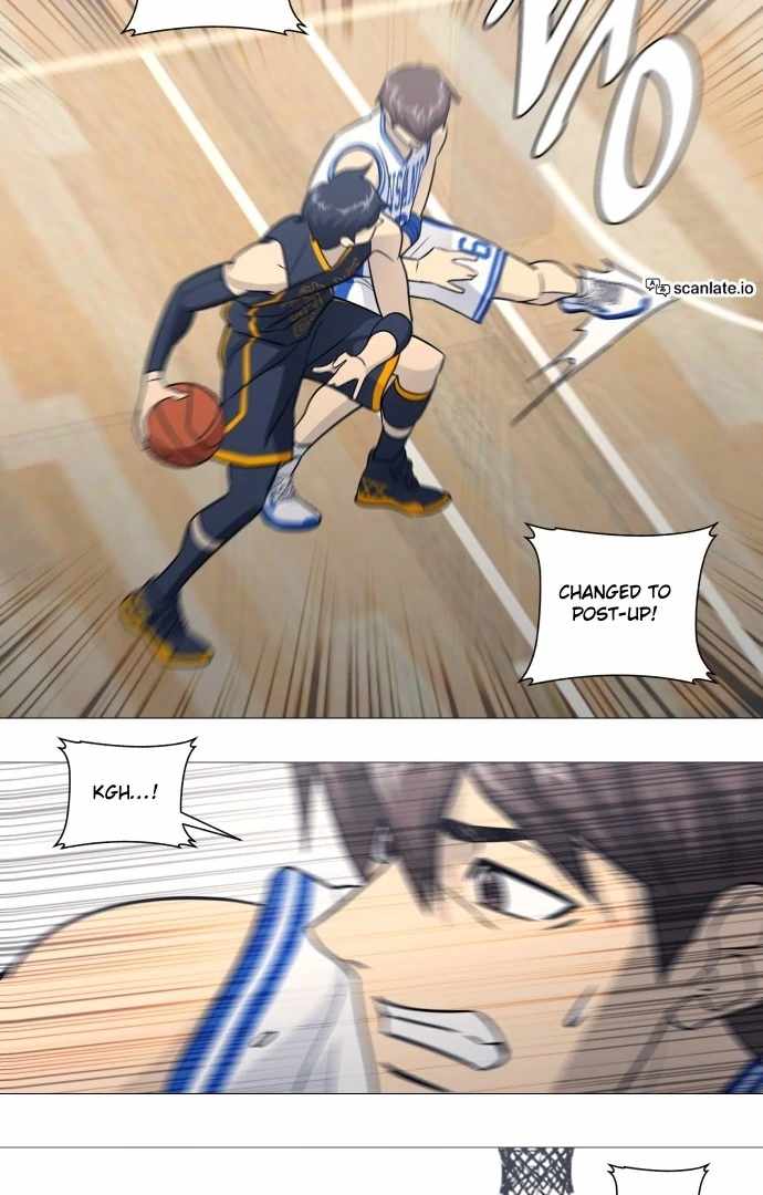 Garbage Time – Basketball Underdogs Ch.148 p32