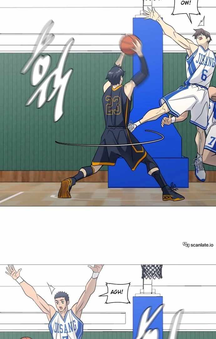 Garbage Time – Basketball Underdogs Ch.148 p33