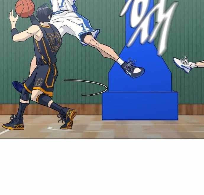 Garbage Time – Basketball Underdogs Ch.148 p34