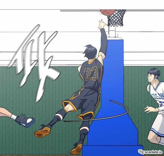 Garbage Time – Basketball Underdogs Ch.148 p35