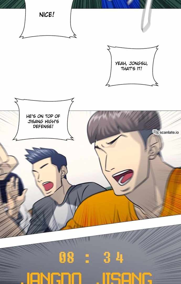 Garbage Time – Basketball Underdogs Ch.148 p37