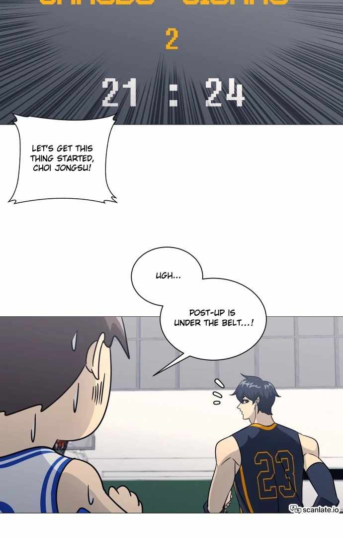 Garbage Time – Basketball Underdogs Ch.148 p38