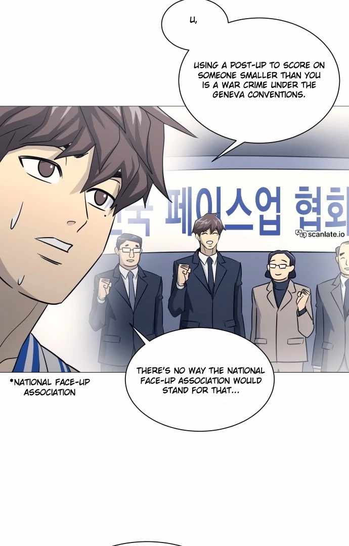 Garbage Time – Basketball Underdogs Ch.148 p40