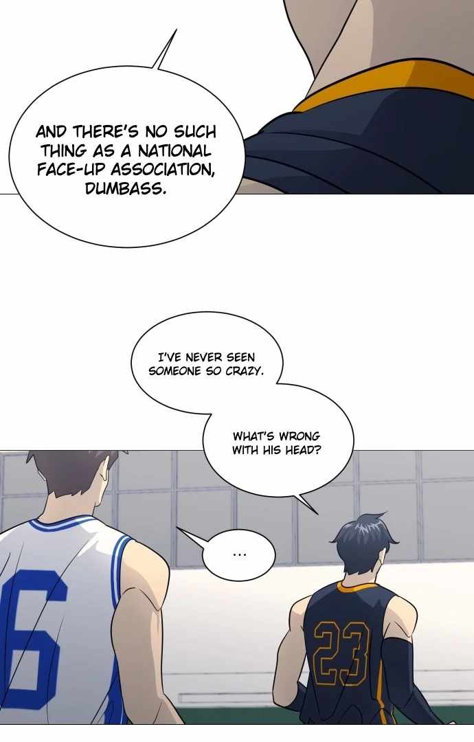 Garbage Time – Basketball Underdogs Ch.148 p42