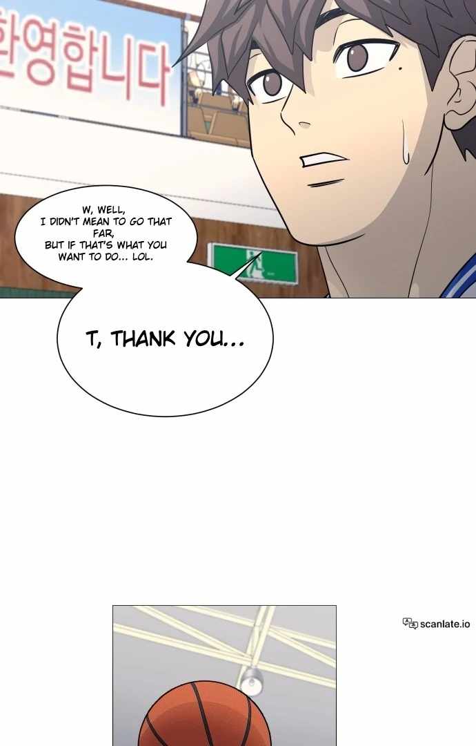 Garbage Time – Basketball Underdogs Ch.148 p47