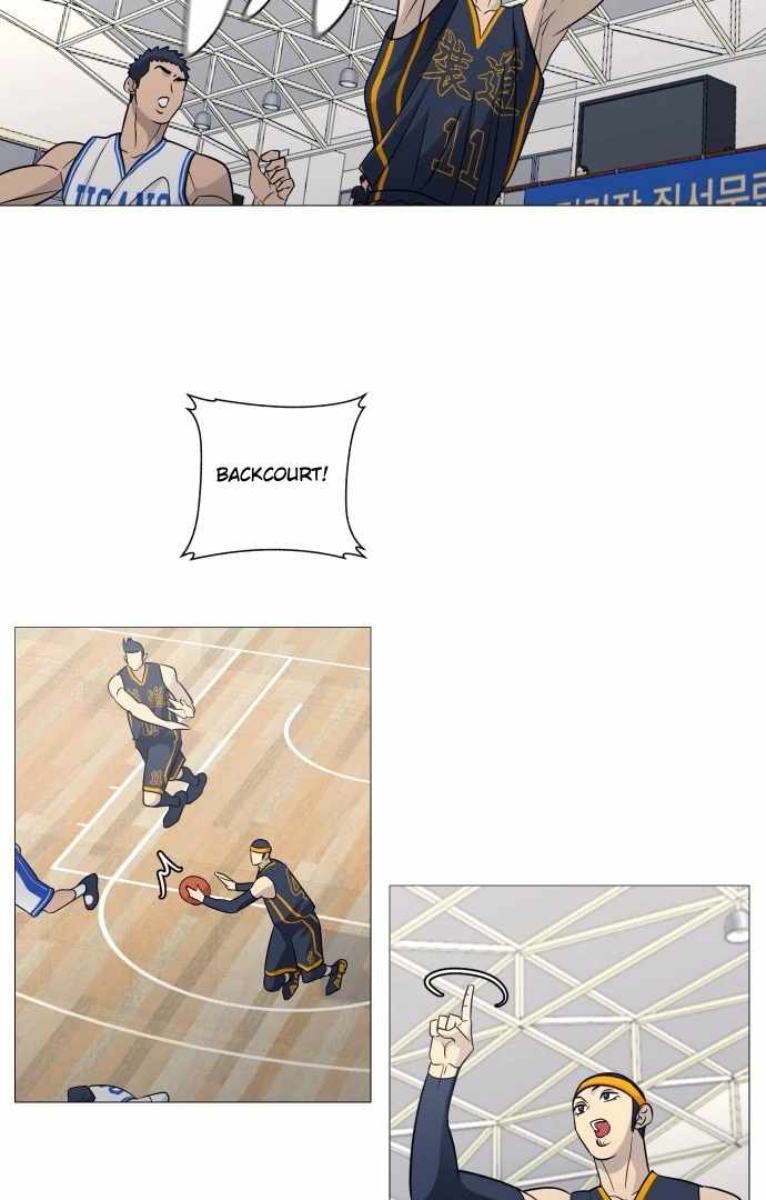 Garbage Time – Basketball Underdogs Ch.148 p49