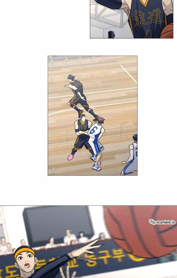 Garbage Time – Basketball Underdogs Ch.148 p50