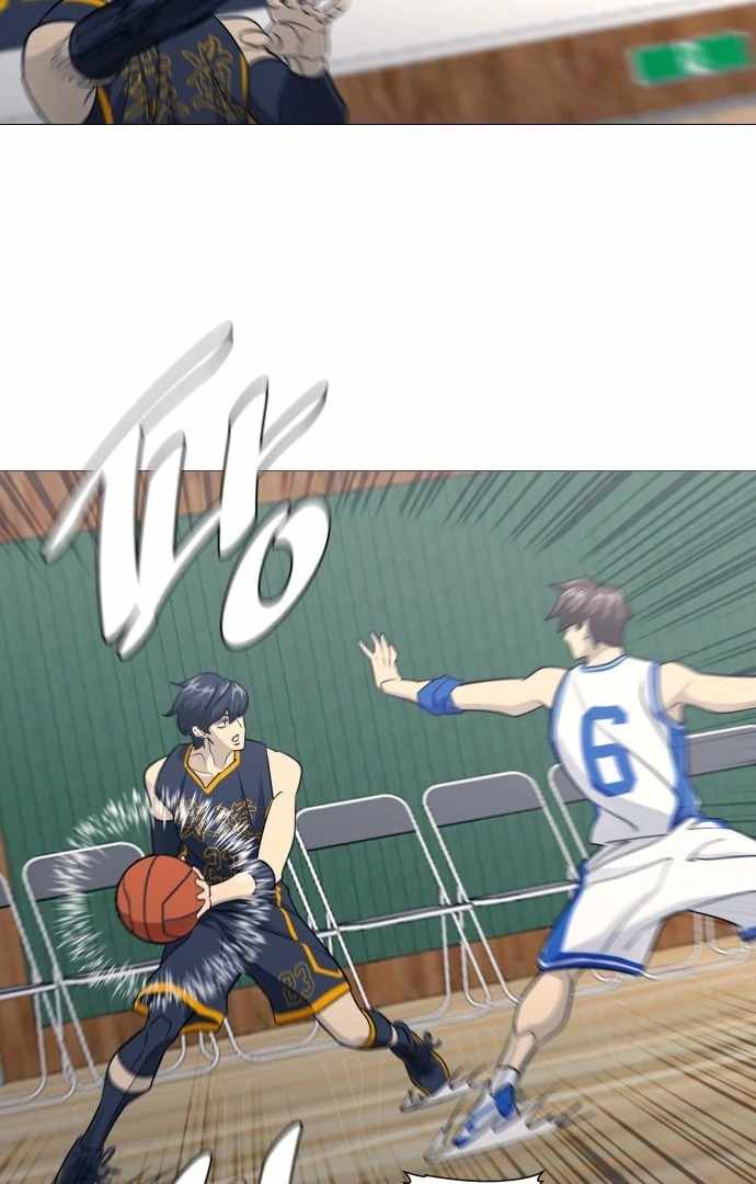 Garbage Time – Basketball Underdogs Ch.148 p51