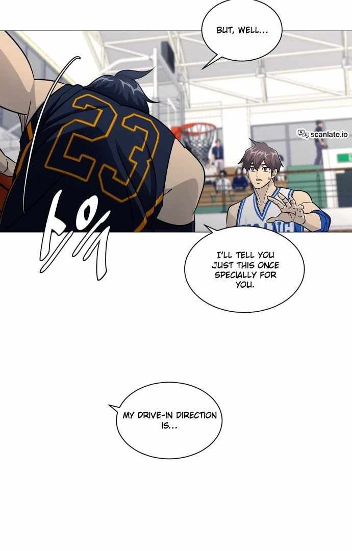 Garbage Time – Basketball Underdogs Ch.148 p55