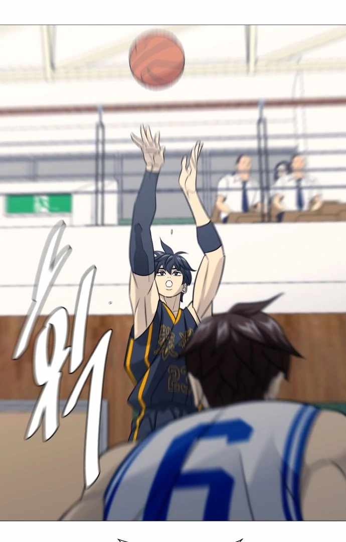 Garbage Time – Basketball Underdogs Ch.148 p57