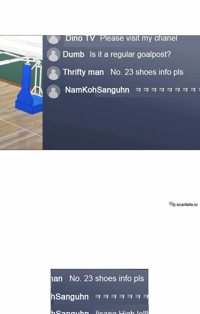 Garbage Time – Basketball Underdogs Ch.148 p62