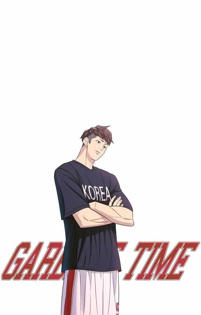Garbage Time – Basketball Underdogs Ch.148 p8