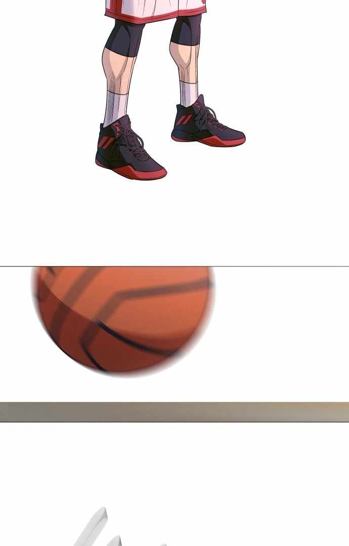 Garbage Time – Basketball Underdogs Ch.148 p9