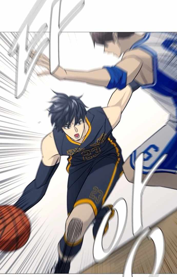 Garbage Time – Basketball Underdogs Ch.148 p10