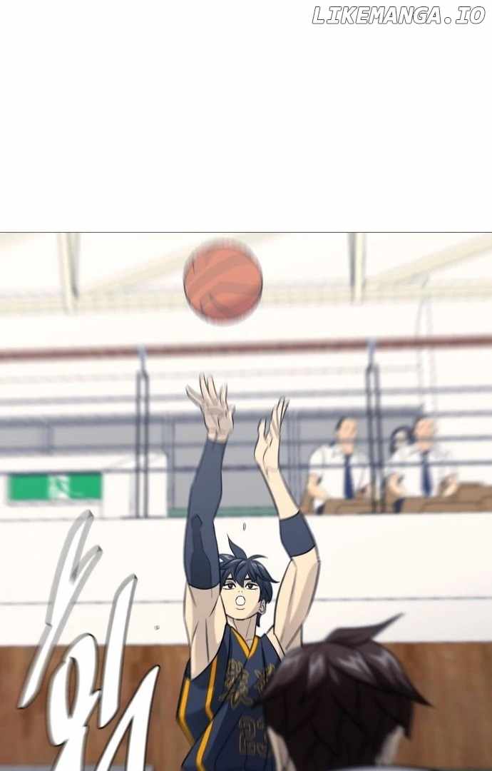 Garbage Time – Basketball Underdogs Ch.149 p1