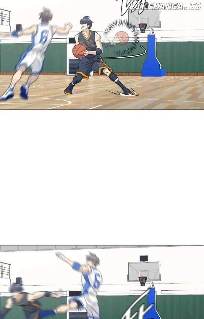 Garbage Time – Basketball Underdogs Ch.149 p11