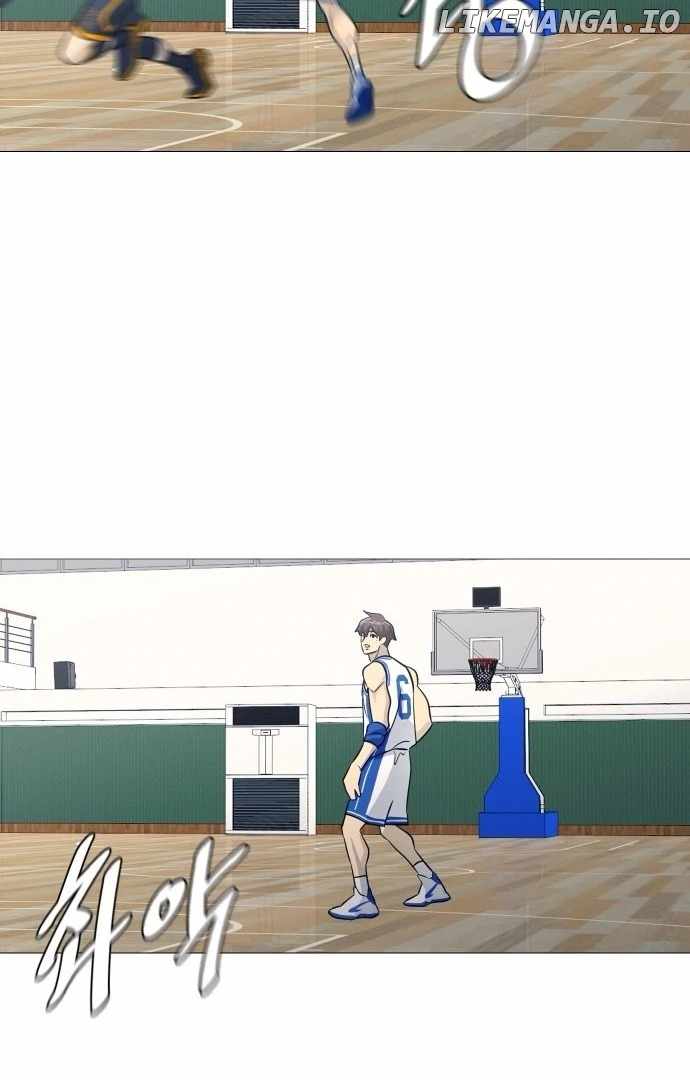 Garbage Time – Basketball Underdogs Ch.149 p12