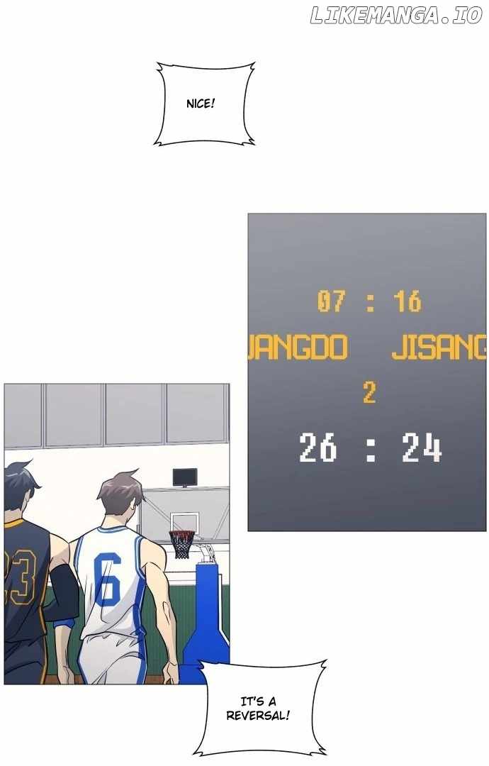 Garbage Time – Basketball Underdogs Ch.149 p13