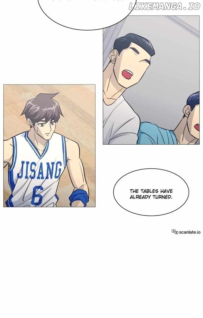 Garbage Time – Basketball Underdogs Ch.149 p15