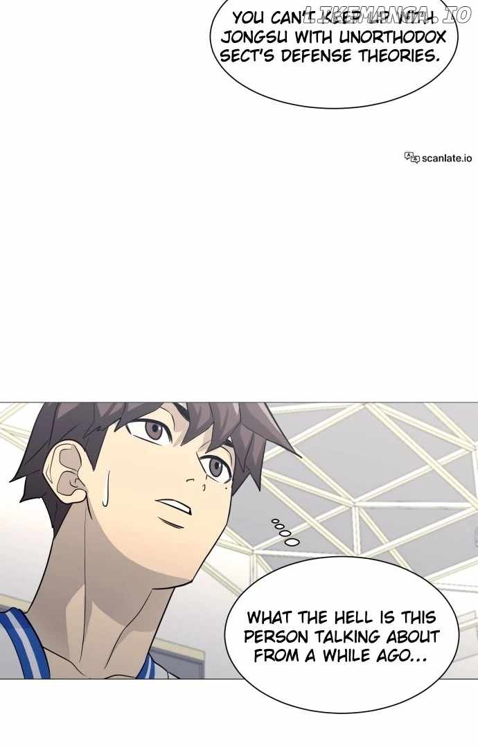 Garbage Time – Basketball Underdogs Ch.149 p17