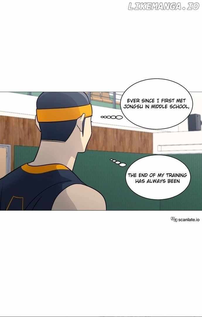 Garbage Time – Basketball Underdogs Ch.149 p18